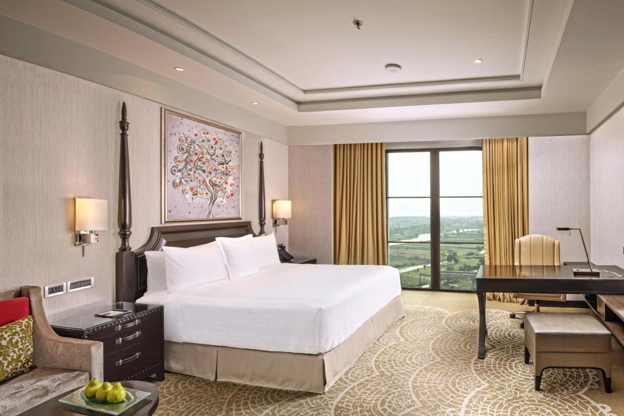 Itc Royal Bengal, A Luxury Collection Hotel, Καλκούτα Εξωτερικό φωτογραφία