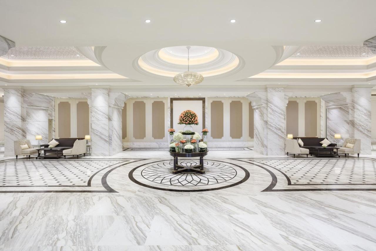 Itc Royal Bengal, A Luxury Collection Hotel, Καλκούτα Εξωτερικό φωτογραφία Lobby