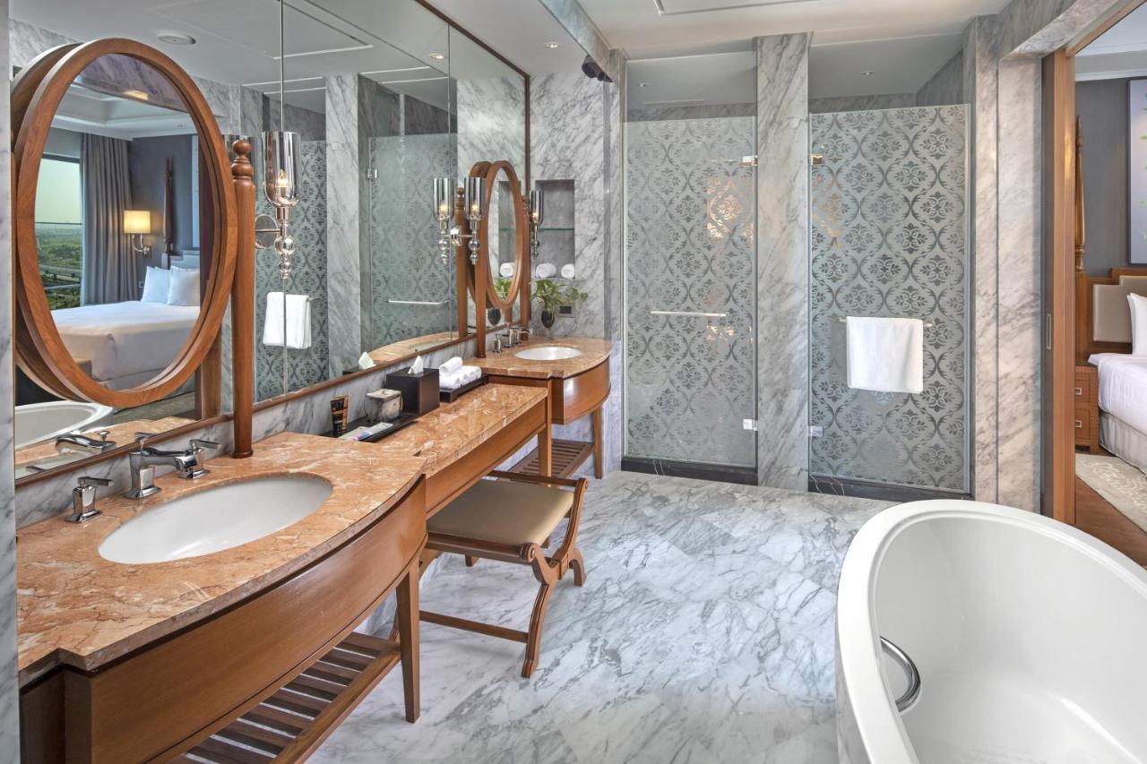 Itc Royal Bengal, A Luxury Collection Hotel, Καλκούτα Εξωτερικό φωτογραφία Bathroom