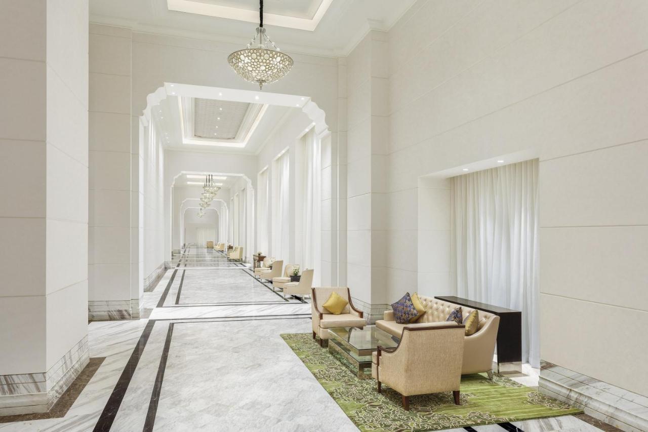 Itc Royal Bengal, A Luxury Collection Hotel, Καλκούτα Εξωτερικό φωτογραφία The lobby