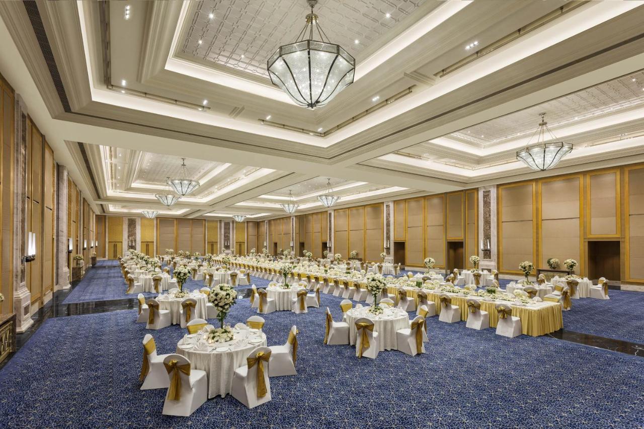 Itc Royal Bengal, A Luxury Collection Hotel, Καλκούτα Εξωτερικό φωτογραφία The Grand Ballroom