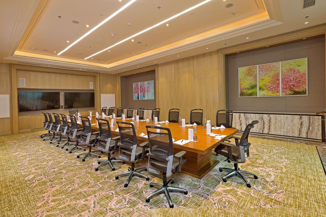 Itc Royal Bengal, A Luxury Collection Hotel, Καλκούτα Εξωτερικό φωτογραφία Meeting room