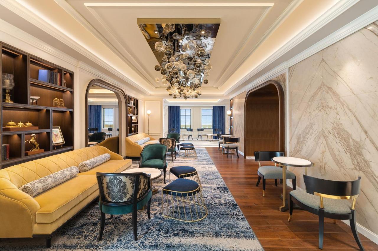 Itc Royal Bengal, A Luxury Collection Hotel, Καλκούτα Εξωτερικό φωτογραφία The Club at The St. Regis Singapore
