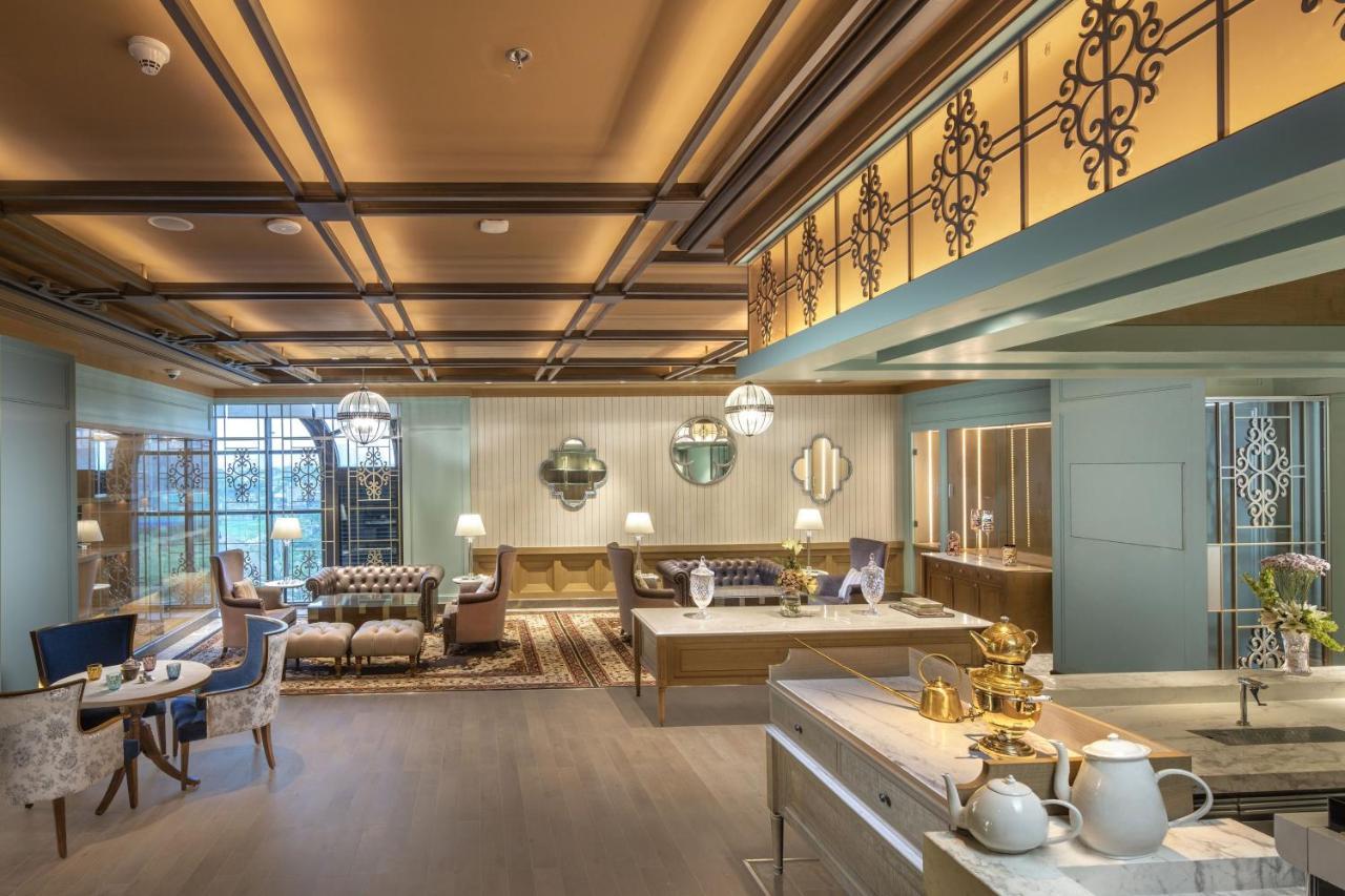 Itc Royal Bengal, A Luxury Collection Hotel, Καλκούτα Εξωτερικό φωτογραφία The lounge at the airport