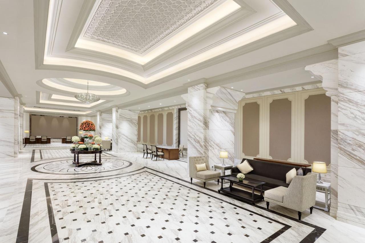 Itc Royal Bengal, A Luxury Collection Hotel, Καλκούτα Εξωτερικό φωτογραφία The lobby of the hotel