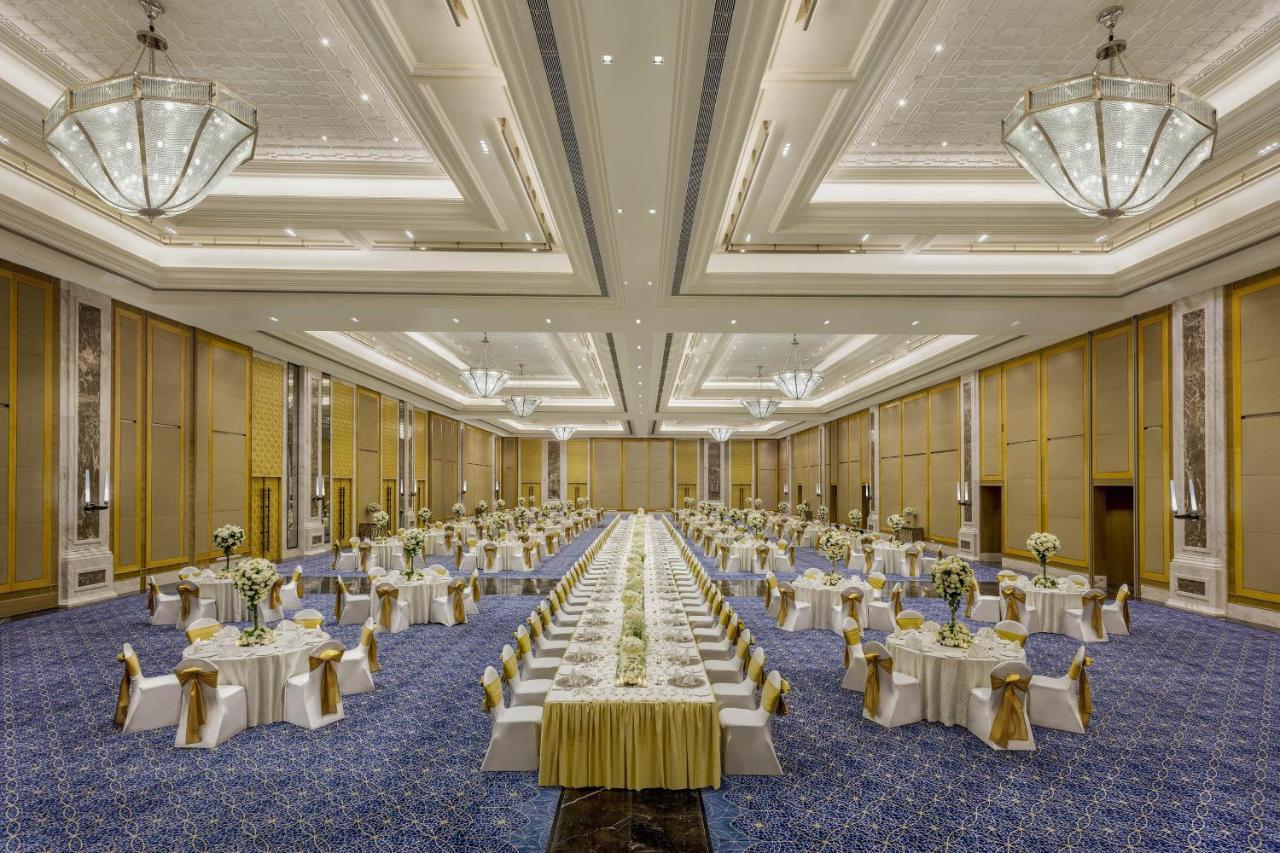 Itc Royal Bengal, A Luxury Collection Hotel, Καλκούτα Εξωτερικό φωτογραφία The Grand Ballroom