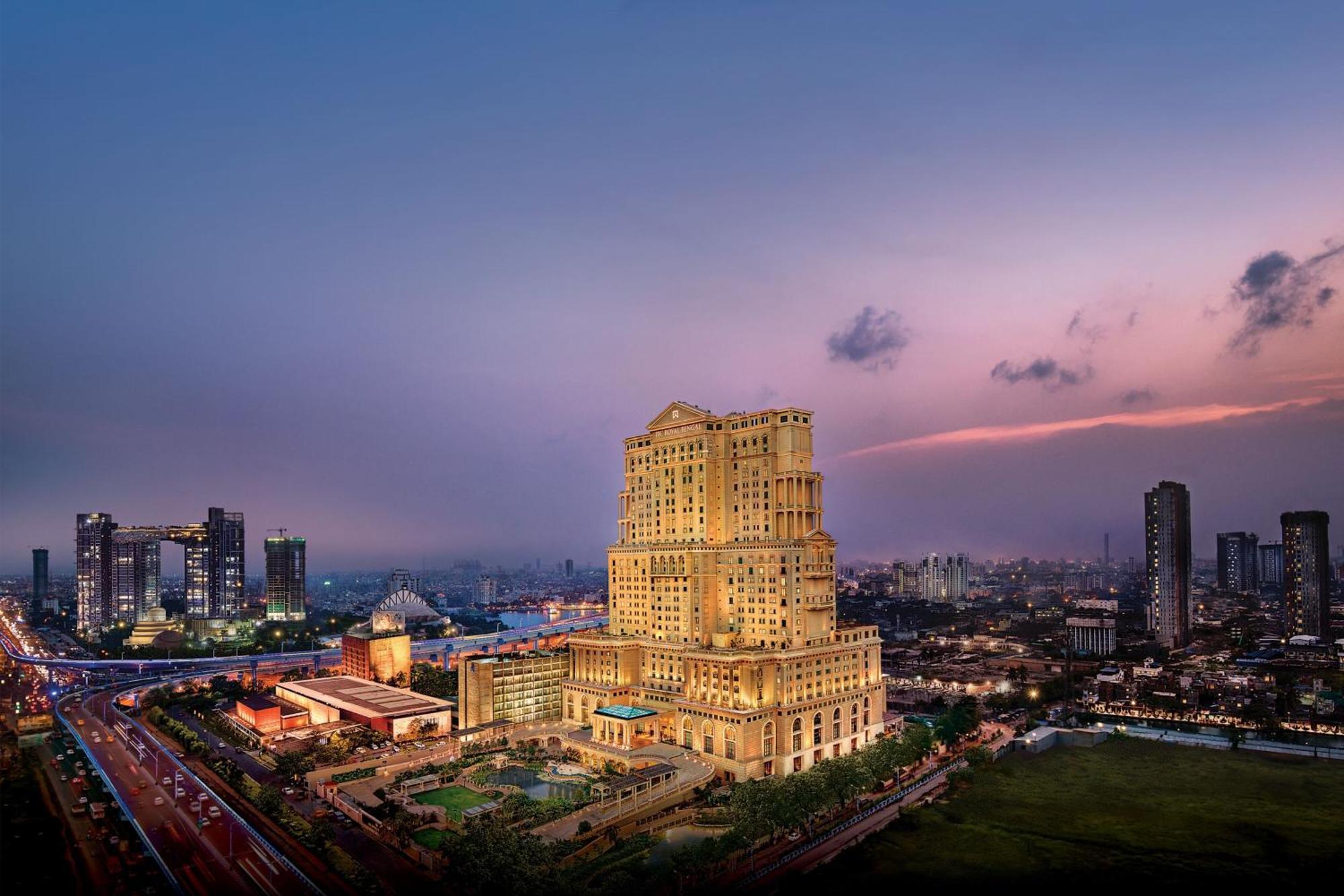 Itc Royal Bengal, A Luxury Collection Hotel, Καλκούτα Εξωτερικό φωτογραφία The St. Regis Mumbai