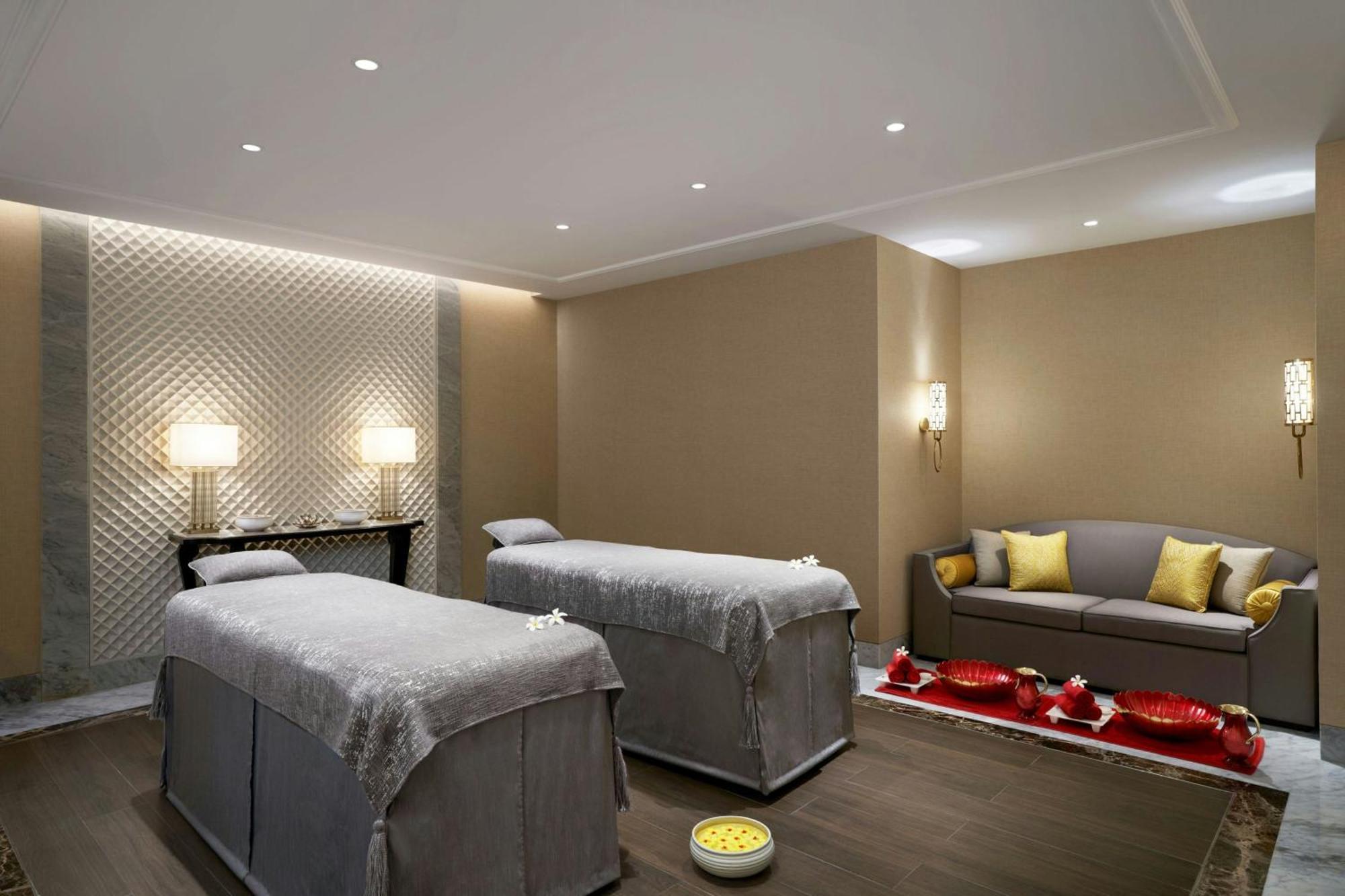 Itc Royal Bengal, A Luxury Collection Hotel, Καλκούτα Εξωτερικό φωτογραφία Spa at The Oberoi, Mumbai